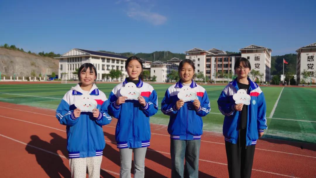 大树云公益行动，粤桂协作共谱侗乡女孩健康未来